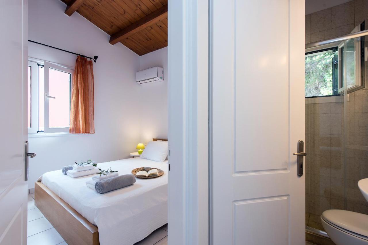 Apartment Corfu Anemoessa Apt Glyfada (Corfu)